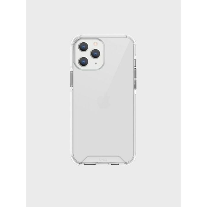 Uniq Hybrid Combat Case iPhone 13 Pro Max (Blanc White)