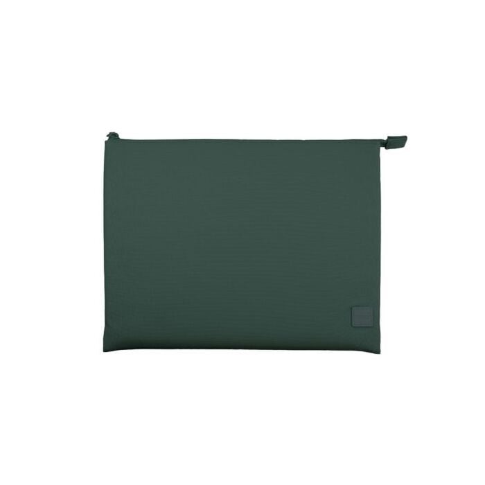 Uniq Lyon Snug-Fit Protective Sleeve for Laptops & iPads (Green)