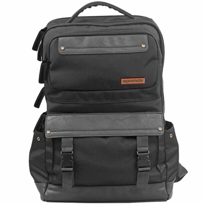 Promate Doric Vintage Style Laptops Bag (15.6")
