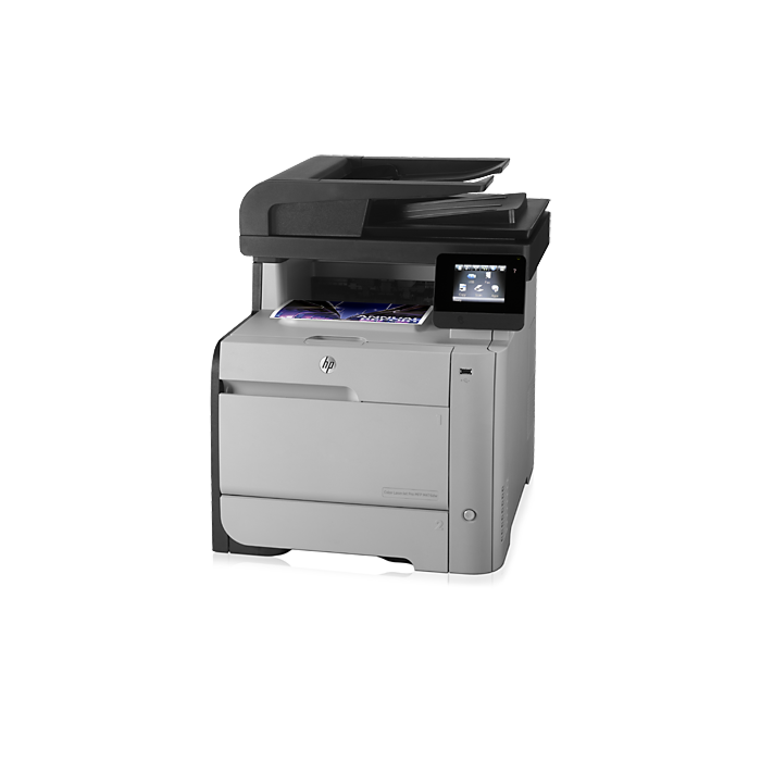 HP LaserJet Pro MFP476DW Color Printer 5 in 1 (Print + Copy + Scan + Fax + Email)