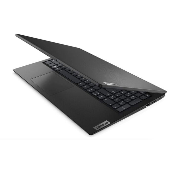 Lenovo V15 G3 - Alder Lake - 12th Gen Core i3 Processor 04GB to 36GB 256-GB to 512-GB SSD Intel Integrated GC 15.6" Full HD 1080p Display DolbyAudio TPM2.0  (Business Black, Bag Included)