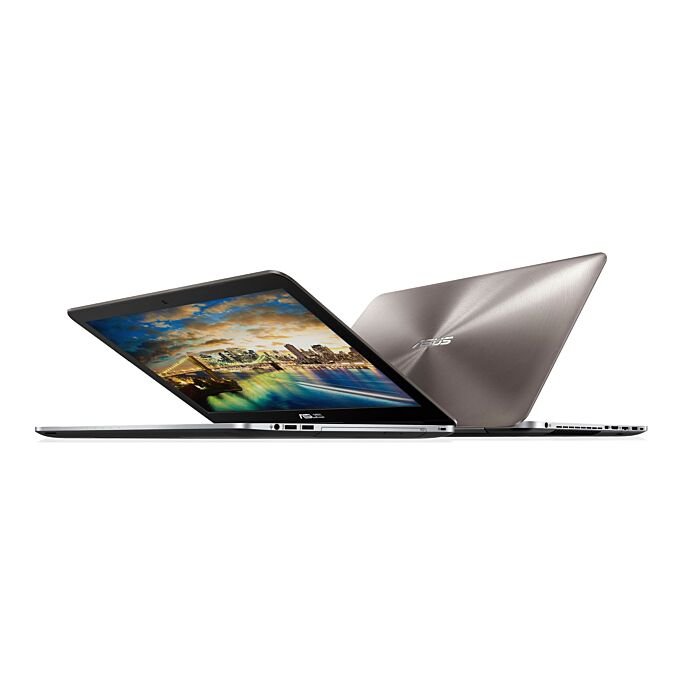 Asus VivoBook Pro NVX 6th Gen Core i7 QuadCore GB 1TB