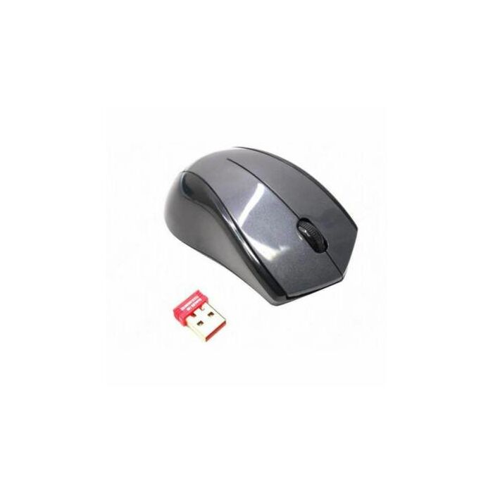 A4Tech G7-400N Padless V-Track Wireless Mouse (Grey)
