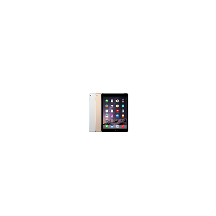 Apple iPad Air 2 - 16GB 2GB 8MP Camera (9.7") Retina display Wi-Fi