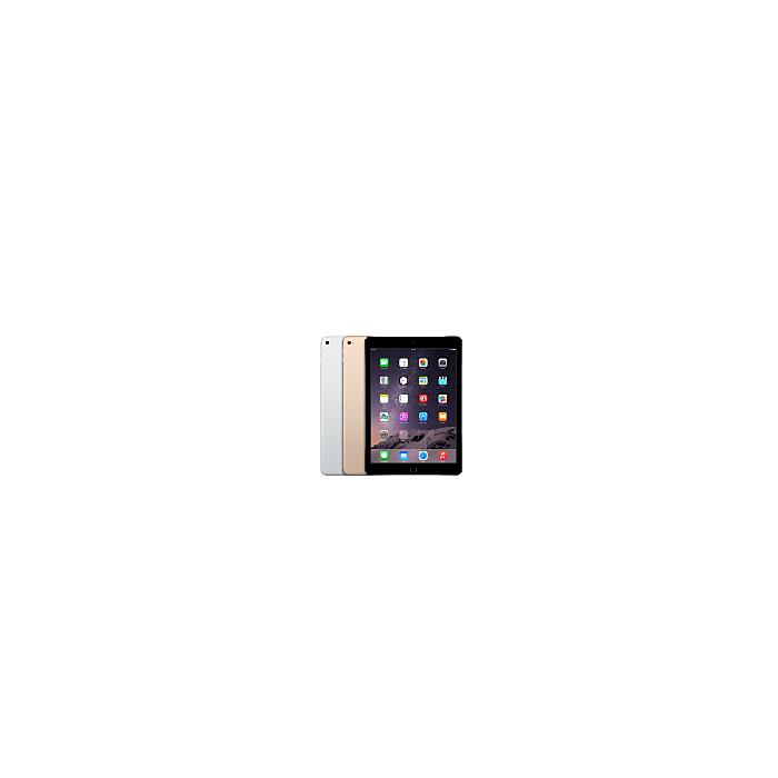 Apple iPad Air 2 - 16GB 2GB 8MP Camera (9.7") Retina display Wi-Fi