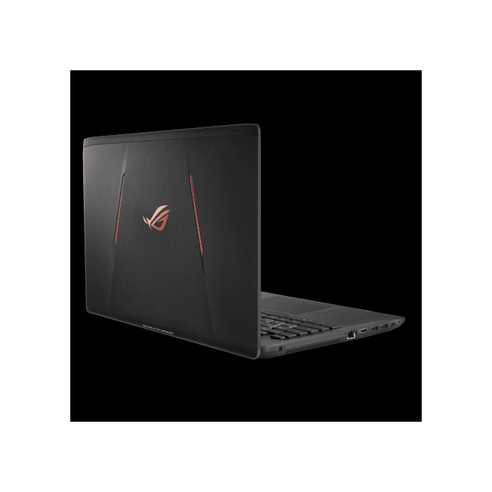Asus ROG Strix GL553VD-DM635T - 7th Gen Ci7 QuadCore 04GB 1TB 4-GB Nvidia Geforce GTX1050 15.6" FHD 1080p Display Win10 DVD Backlit KB