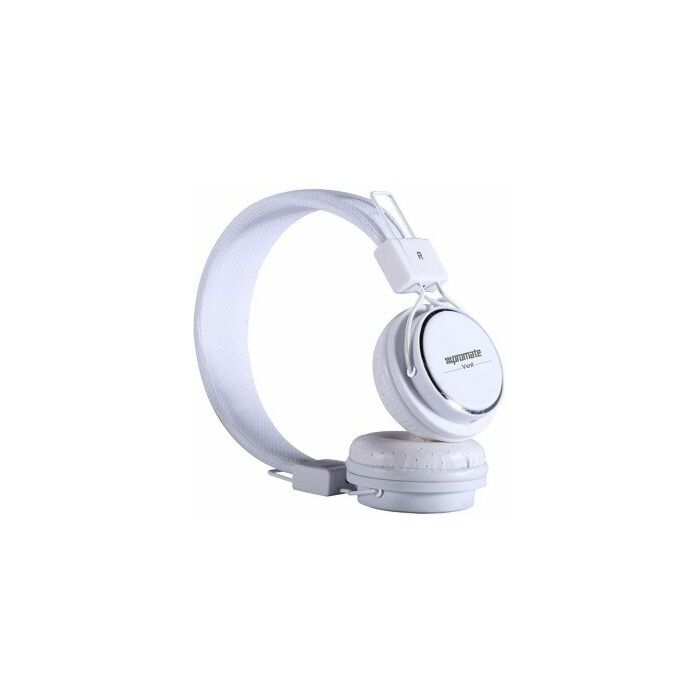 PROMATE Vent Trendy In-line Headphones Colors Available (Brand Warranty)