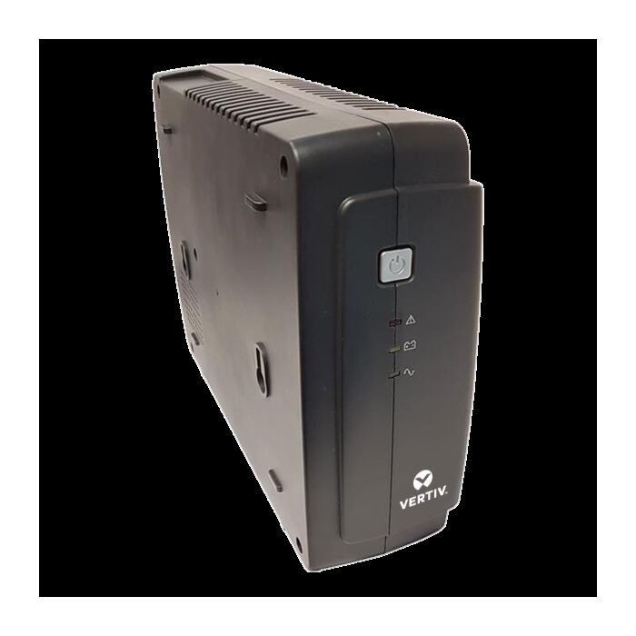 Vertiv UPS 650 650va/390watts with Built-i battery 01 Year Ups & 01 year Battery Warranty 
