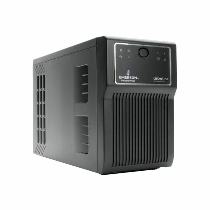 Vertiv UPS PSA 1500-BX 1500VA/900 Watts with Built-in Battery (01 Year Ups & 01 Year Battery Warranty)