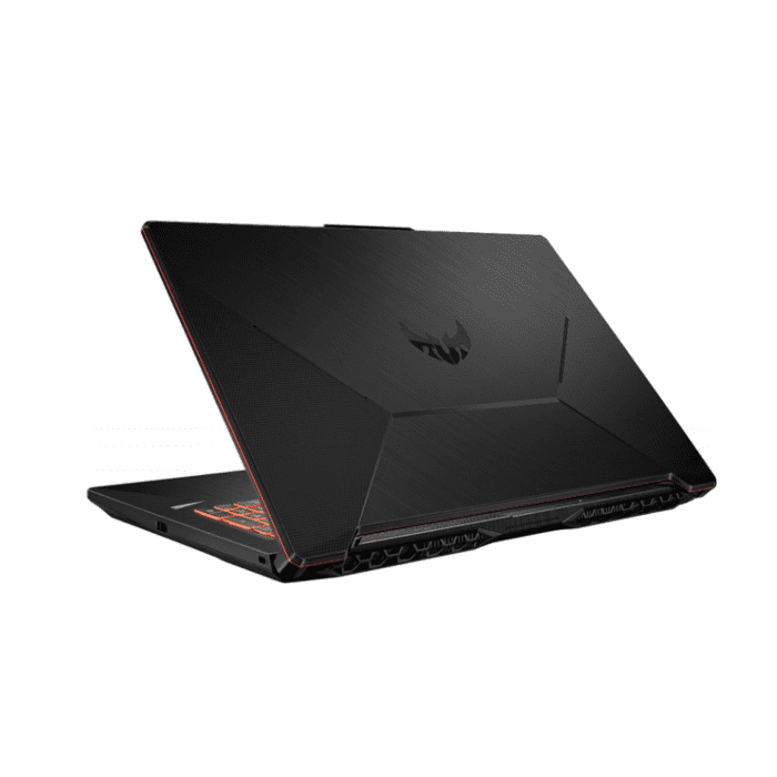 ASUS TUF Gaming A17 FA706 - AMD RYZEN 7 4800H 08GB 512GB SSD 6-GB NVIDIA GeForce GTX1660Ti GDDR6 Graphics 17.3" Full HD 1080p 120Hz IPS DIsplay Backlit Chiclet Keyboard RGB (Bonfire Black)
