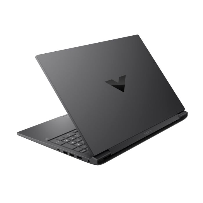 HP Victus Gaming 16 R0144TX - Raptor Lake - 13th Gen Core i7 13700HX (16 Core) Processor 8-GB 1-TB SSD 8-GB NVIDIA GeForce RTX4060 GDDR6 GC 16.1" Full HD 1080p IPS 165Hz Micro-Edge Display B&O Play 1-Zone RGB BKB TPM W11 Pro Eng-KB (Mica Silver, Open Box)