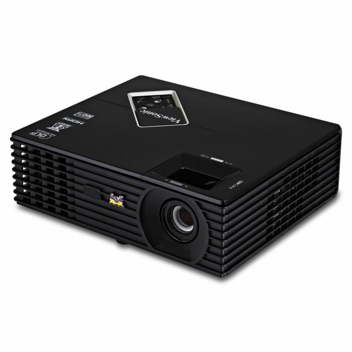 ViewSonic PJD5134 SVGA Portable Projector (Black)