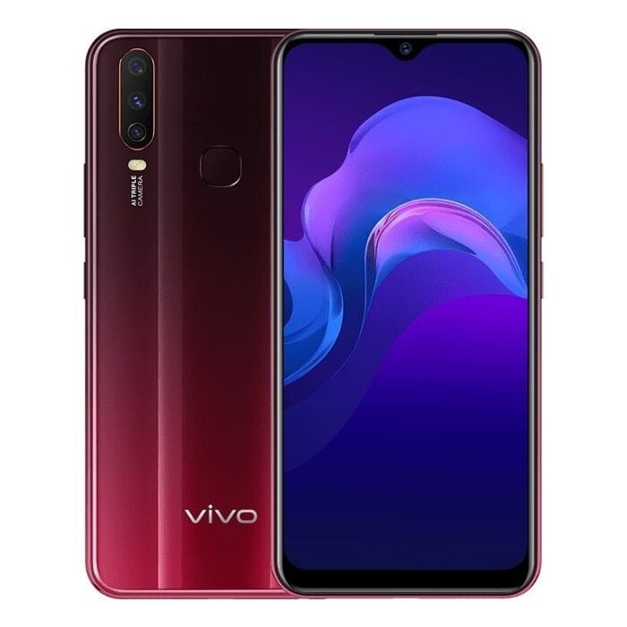 Vivo Y15 Octa Core 4 GB 64 GB 6.4"