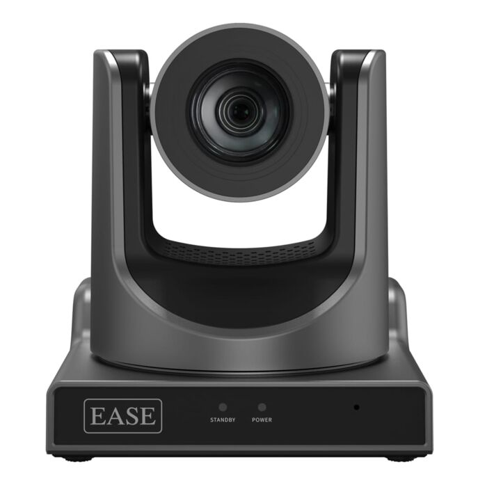 Ease PTZ20X 2.07MP 60fps Video Conference Webcam (Black)