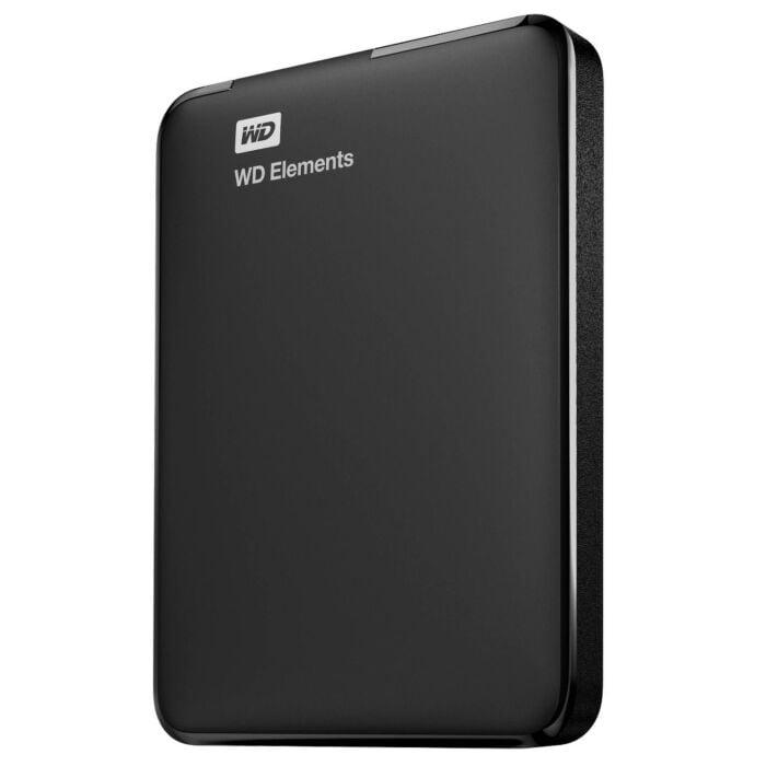 Western Digital External Hard Drive 3.0 (Cutomize Menu Inside)