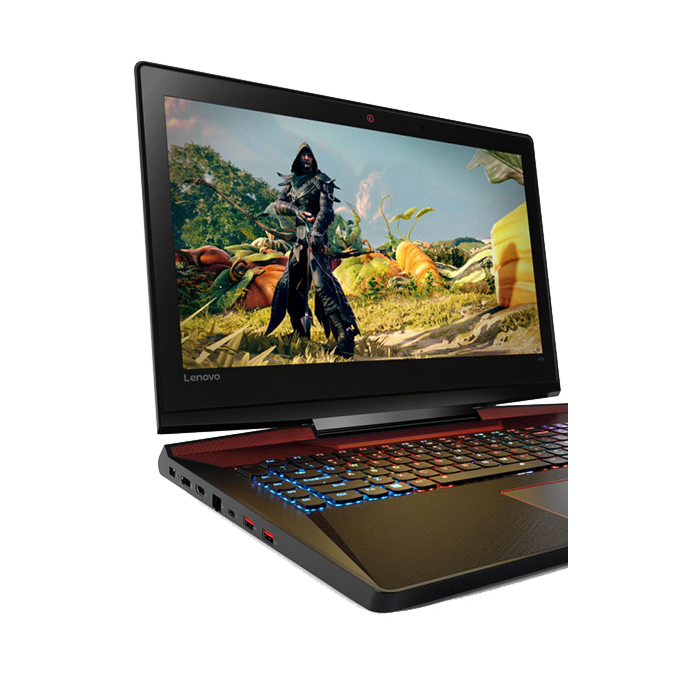 Lenovo Ideapad Y900 Overclocked Extreme Gaming Performance - 6th Gen Ci7 QuadCore 8MB Cache - 16GB 1TB+128GB SSD 8-GB NVIDIA GeForce GTX 980M 17.3"Full HD IPS LED + NVIDIA G-SYNC technology JBL Sound Speakers with Dolby Audio Premium W10 Mechanical Backli