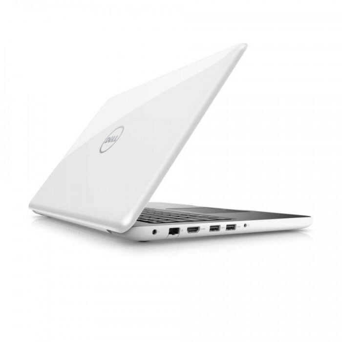 Dell Inspiron 15 5567 - 7th Gen Ci5 04GB 500GB 2GB AMD Radeon R7 M445 Win 10 15.6" (White)