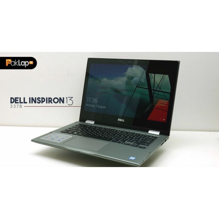 Dell Inspiron 13 5378 - 7th Gen Ci7 08GB 1TB 13.3" FHD 1080p x360 Convertible Touchscreen Win 10 Backlit Keyboard (Certified Refurbished)