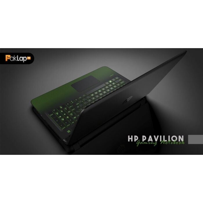 HP Pavilion Gaming Notebook - 15 - AK 6th Gen Ci7 QuadCore 08/16GB 1TB/1TB+128GB SSD 4GB Nvidia GTX950 15.6"FHD IPS 1080p  B&O Speakers (Customize Option Inside)