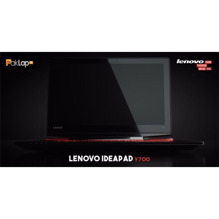 Lenovo Ideapad Y700 6th Gen Ci7 QuadCore 16GB RAM 1 TB HDD + 512GB SSD 04 GB Nvidia GTX 960m Dedicated Graphic Card 15.6" 4K UHD Touchscreen DVDRW