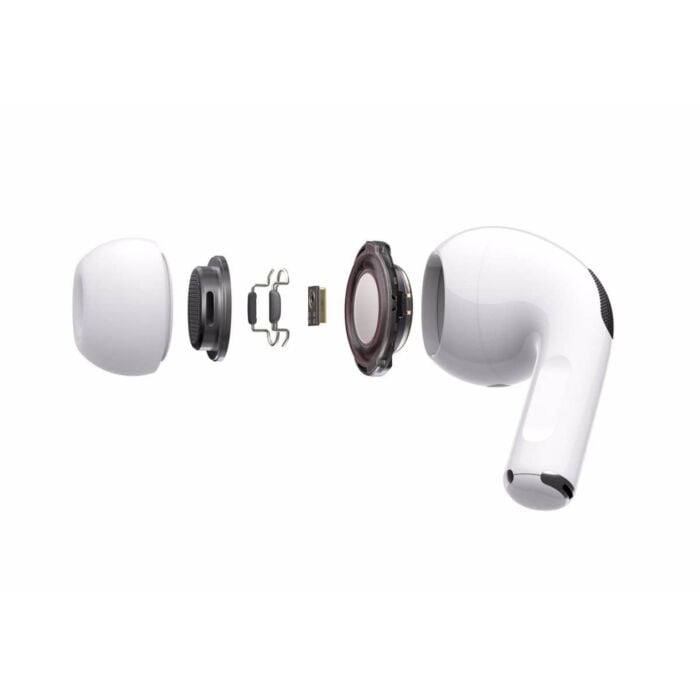 Apple Airpods Pro 2nd Generation - (2023, White)