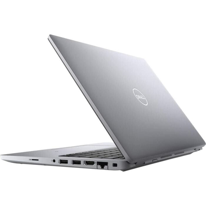 Dell Latitude 14 5420 Business Laptop - 11th Generation Core i7 1185G7 Processor 16-GB 256-GB SSD Intel Iris Xe Graphics 14" Full HD 1080p 60Hz Display Backlit KB FP Reader W10 Pro (Silver, Used)