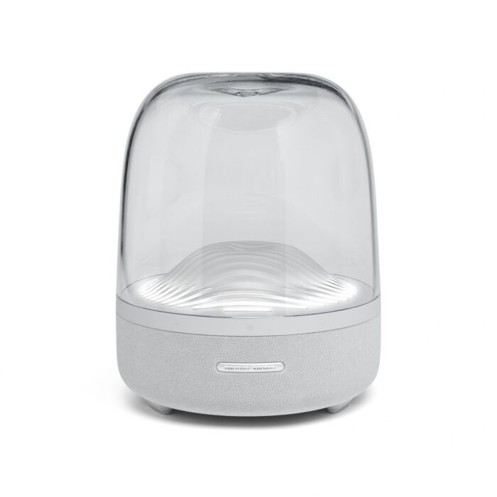 Harman Kardon Aura Studio 3 - Wireless Bluetooth Speaker (White)