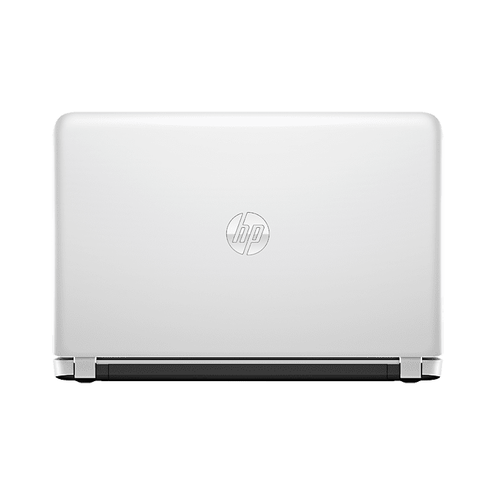 HP Pavilion 15 AB205TU 6th Gen Ci5 4GB 500GB 15.6" 720p DVDRW B&O Speakers Blizzard White (HP Direct Warranty)