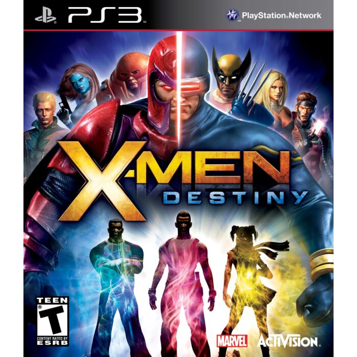 X-men Destiny - PS3