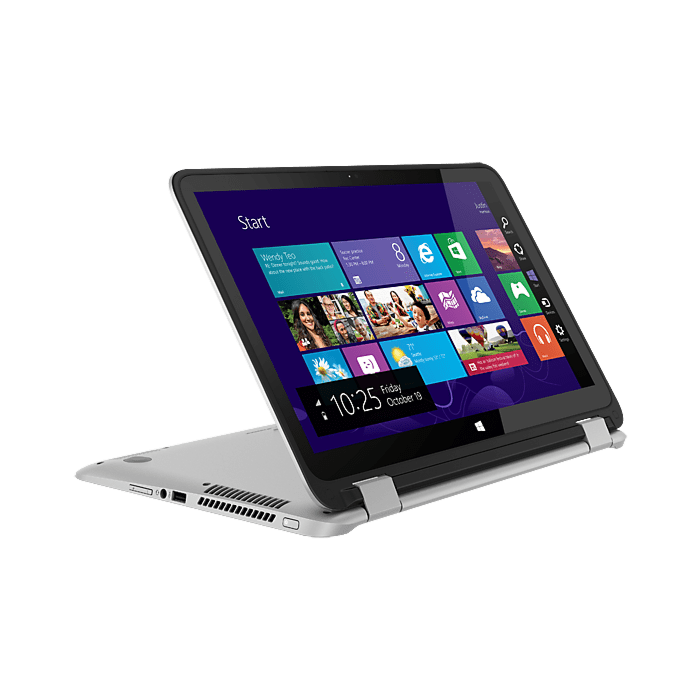 HP ENVY 15 U110dx x360 Convertible PC (Factory Refurbished)