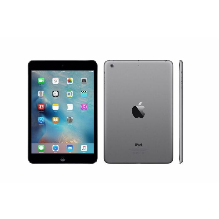 Apple iPad Mini 2 - 32GB 1GB 5MP Camera (7.9") Retina display Wi-Fi + 4G