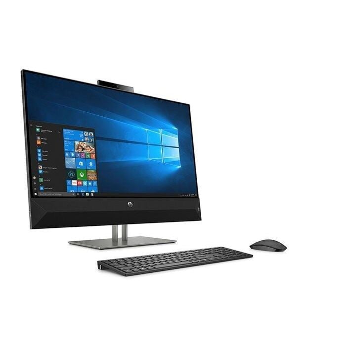 HP Pavilion 24-XA0150JP All in One PC - 8th Gen Core i5 1.7 Ghz 08GB 1TB HDD + 128 GB SSD 23.8 inch Touch Screen Display (Open Box)