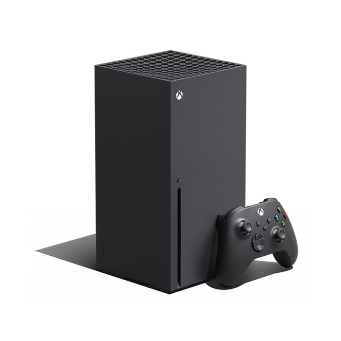 Microsoft Xbox Series X 1 TeraByte Gaming Console - Black 