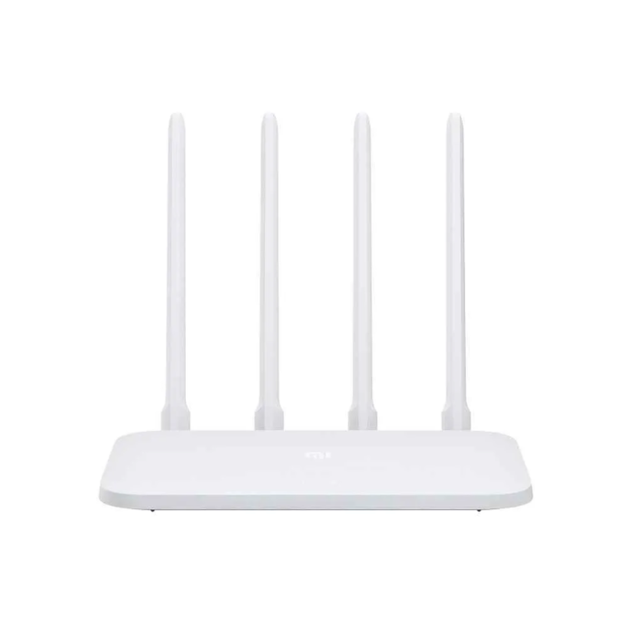 Xiaomi 4C 300Mbps Wireless 2.4 GHz WiFi Router (White, NEW)