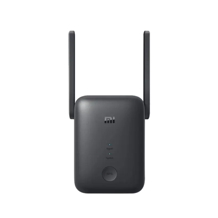 Xiaomi Mi AC1200 Dual Band 1200Mbps WiFi Range Extender (Black, NEW)