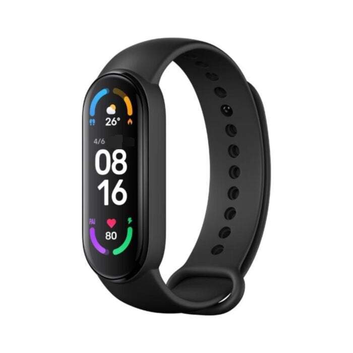 Xiaomi Mi Band 6 Black (Global Version)