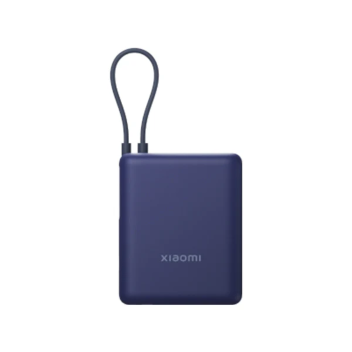 Xiaomi Mi BHR9341GL 10000mAh 33W Integrated Cable Power Bank (Color Options, NEW)