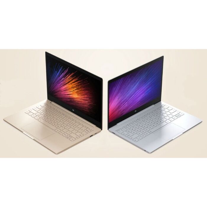 XIAOMI Mi Notebook Air - 6th Gen Ci5 08GB 256GB SSD 1GB Nvidia 940MX Discrete Graphics 13.3"FHD LED 1080p AKG Dual Speakers Backlit Keyboard Win 10