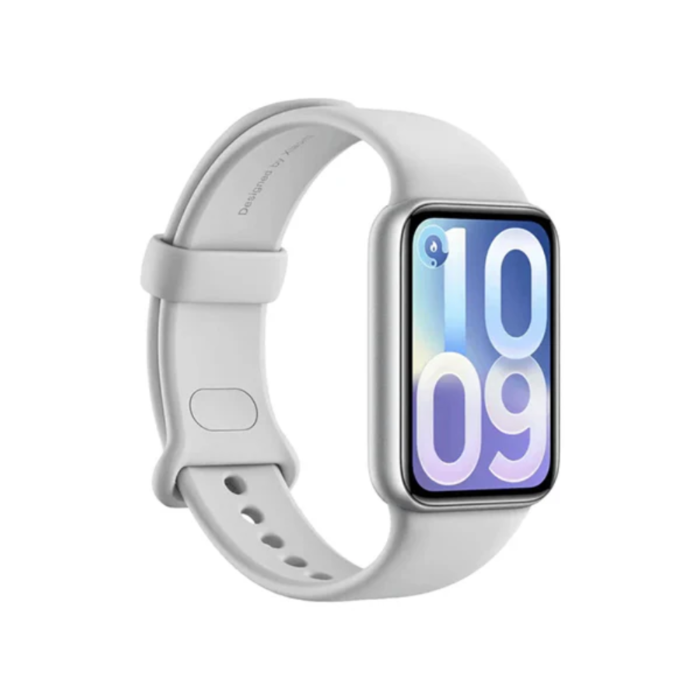 Xiaomi Mi Smart Band 10 Pro Fitness Tracker (Silver, NEW)