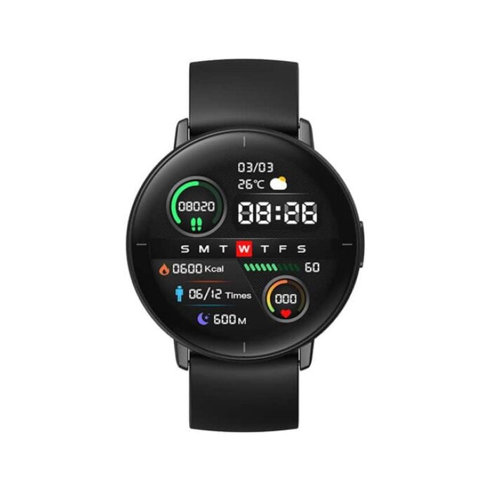 Xiaomi Mibro Lite 2 Smart Watch (Black)