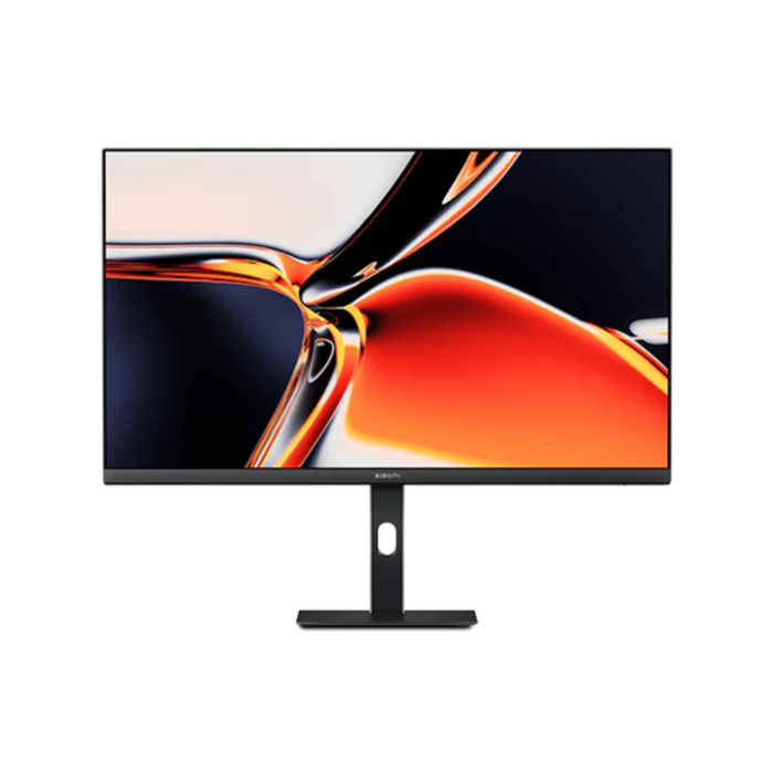 Xiaomi P27UCB-RAGL 27-Inch 4K 2160P 60Hz IPS Panel Monitor (Black, NEW)