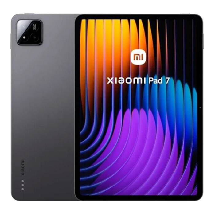 Xiaomi Redmi Pad 7 Snapdragon 7+ Gen 3 Processor 8GB RAM 256GB Storage 11.2" 3.2K 2136P Crystal Clear Display WiFi (Grey, NEW)