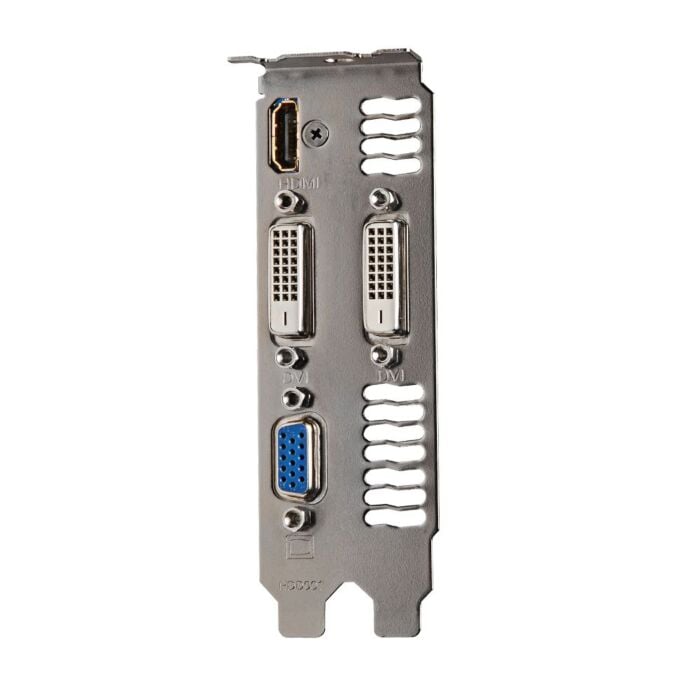 Gigabyte GV-N740D3-2GI Geforce GT740 2G GDDR3 Video card Dual DVI+ HDMI+VGA