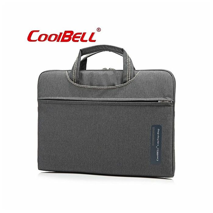 Coolbell CB-3031 Bag Grey 14.6"