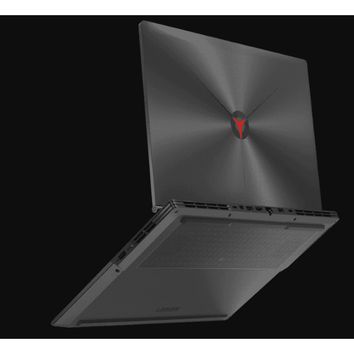 Lenovo Legion Y7000 Gaming (2019) - 9th Gen Core i5 QuadCore 08GB 256GB SSD 15.6" Full HD 1080p 60Hz Narrow IPS LED 4-GB NVIDIA GeForce GTX1650 GDDR5 Red Backlit KB W10 (Raven Black)