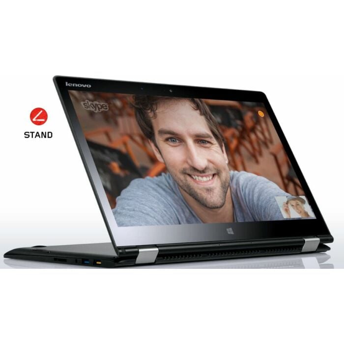 Lenovo Yoga 3 14 5th Gen Ci5 08GB 128GB SSD 14" FHD x360 W8.1 UltraPortable Convertible Laptop