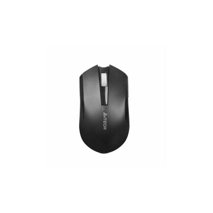 A4Tech G11-200N Padless Rechargeable Wireless Mouse (Metal Feet)