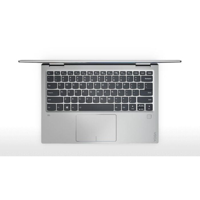 Lenovo Yoga 720 13 Whiskey Lake - 8th Gen Ci7 QuadCore 08GB 512GB SSD 13.3" Full HD IPS 1080p x360 Convertible Touchscreen Backlit KB FP Reader W10 (Platinum)