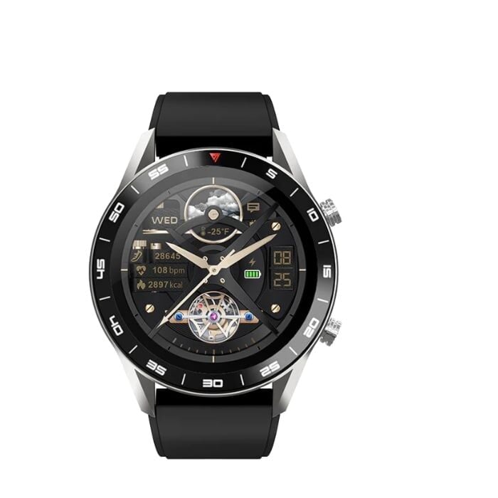 Yolo Fortuner Bluetooth Water Resist HD Bright Display Smart Watch