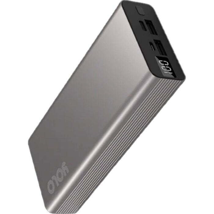 Yolo Ultra 20 20,0000 mAh With Smart Chip Technology Power Bank
